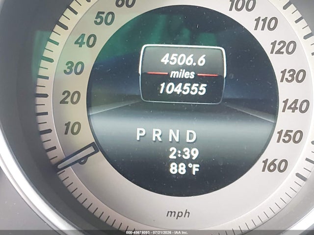 2014 Mercedes-benz C 300 Sport 4matic მანქანა იყიდება აუქციონზე, vin: WDDGF8AB0ER325347, აუქციონის ნომერი: 45678093