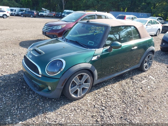 Продаж на аукціоні авто 2012 Mini Cooper S, vin: WMWZP3C55CT296208, номер лоту: 45678095