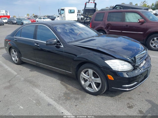 45678097 :رقم المزاد ، WDDNG7BB9BA362811 vin ، 2011 Mercedes-benz S 550 مزاد بيع