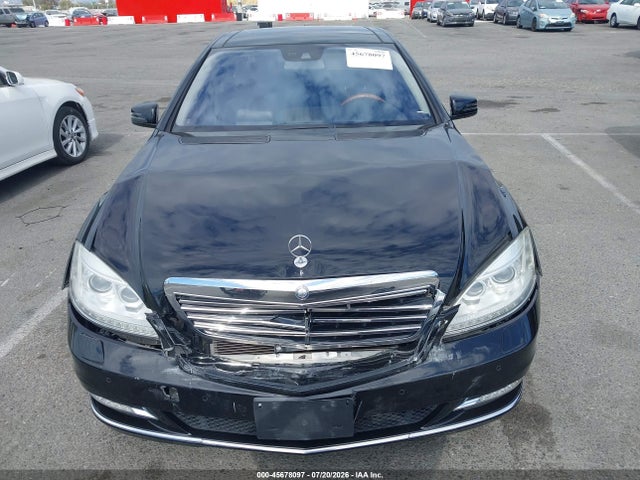 Aukcja sprzedaży 2011 Mercedes-benz S 550, vin: WDDNG7BB9BA362811, numer aukcji: 45678097
