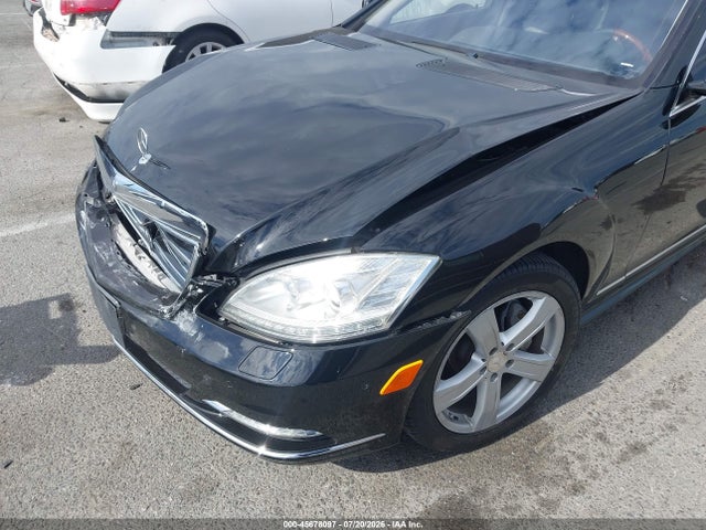 Aukcja sprzedaży 2011 Mercedes-benz S 550, vin: WDDNG7BB9BA362811, numer aukcji: 45678097