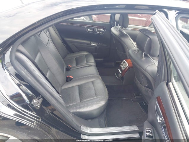 Aukcja sprzedaży 2011 Mercedes-benz S 550, vin: WDDNG7BB9BA362811, numer aukcji: 45678097