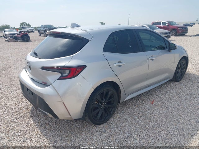 Toyota Corolla Xse 2024 JTNC4MBE5R3232652 Image 4