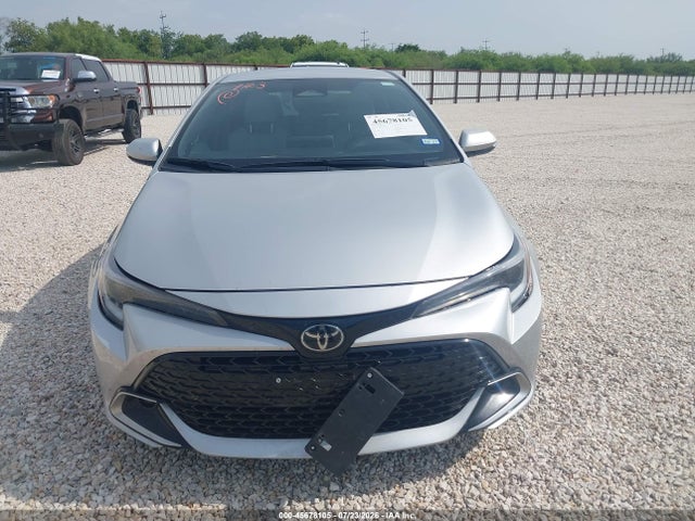 Toyota Corolla Xse 2024 JTNC4MBE5R3232652 Image 6
