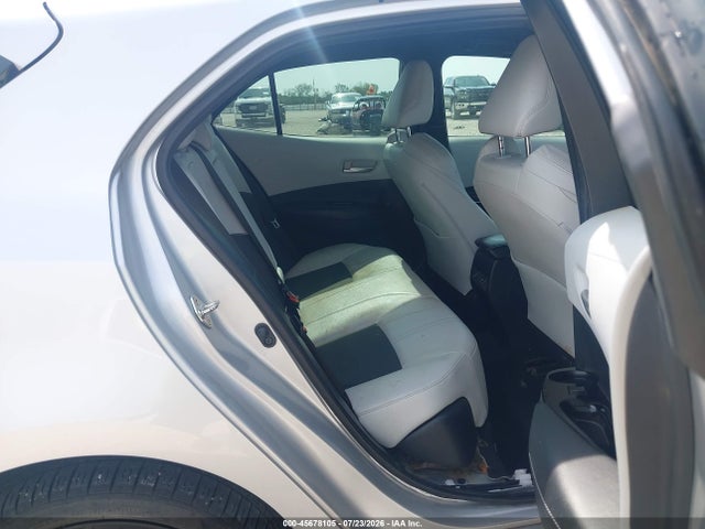 Toyota Corolla Xse 2024 JTNC4MBE5R3232652 Image 8