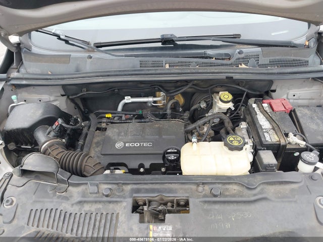 2015 Buick Encore მანქანა იყიდება აუქციონზე, vin: KL4CJASBXFB155306, აუქციონის ნომერი: 45678106