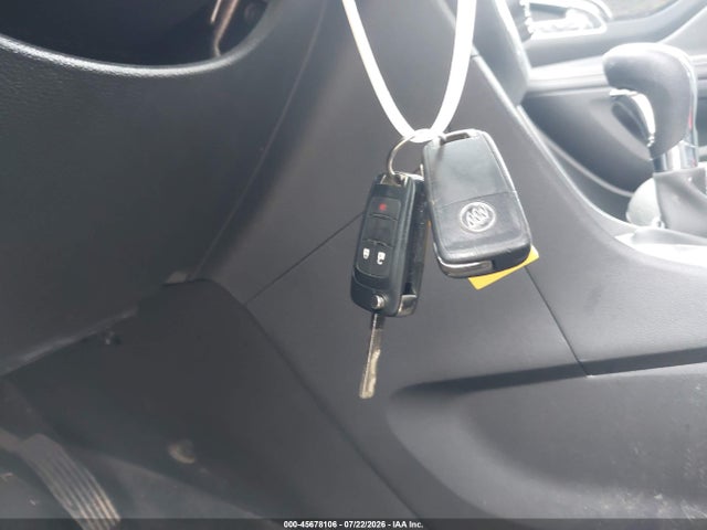 2015 Buick Encore მანქანა იყიდება აუქციონზე, vin: KL4CJASBXFB155306, აუქციონის ნომერი: 45678106