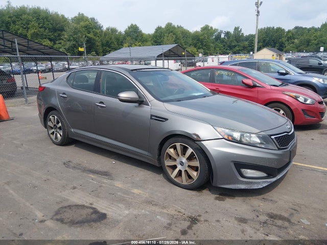 45678110 :رقم المزاد ، 5XXGR4A62DG136004 vin ، 2013 Kia Optima Sx مزاد بيع