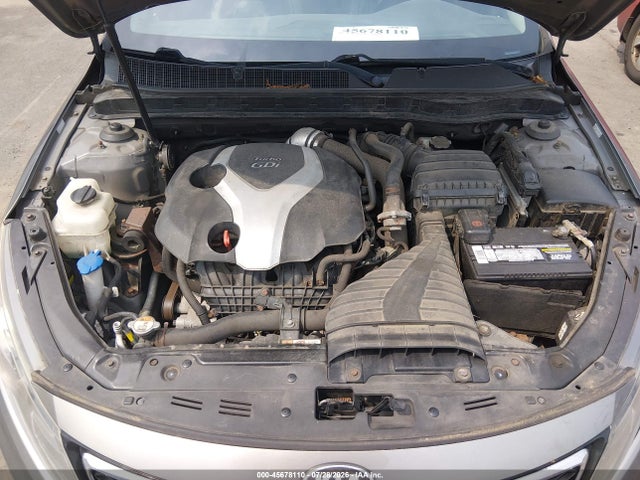 Aukcja sprzedaży 2013 Kia Optima Sx, vin: 5XXGR4A62DG136004, numer aukcji: 45678110