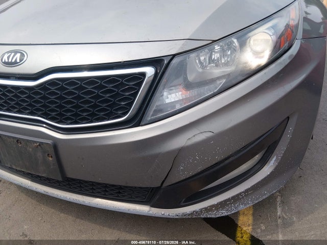 Aukcja sprzedaży 2013 Kia Optima Sx, vin: 5XXGR4A62DG136004, numer aukcji: 45678110