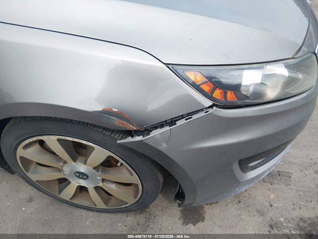 Aukcja sprzedaży 2013 Kia Optima Sx, vin: 5XXGR4A62DG136004, numer aukcji: 45678110