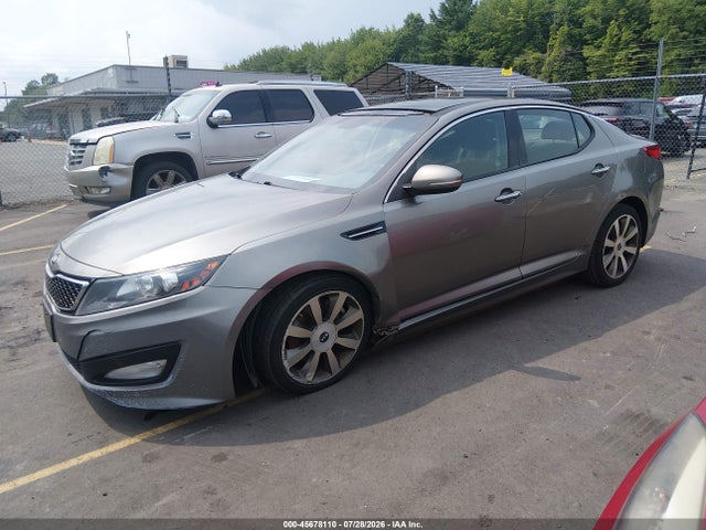 Aukcja sprzedaży 2013 Kia Optima Sx, vin: 5XXGR4A62DG136004, numer aukcji: 45678110