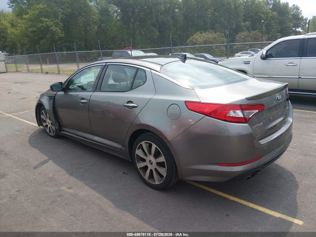 Aukcja sprzedaży 2013 Kia Optima Sx, vin: 5XXGR4A62DG136004, numer aukcji: 45678110