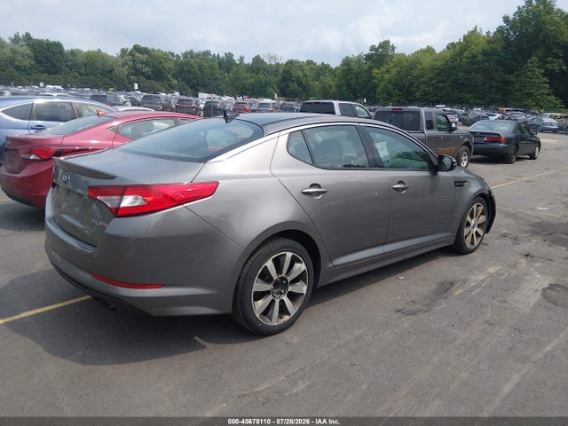 Aukcja sprzedaży 2013 Kia Optima Sx, vin: 5XXGR4A62DG136004, numer aukcji: 45678110