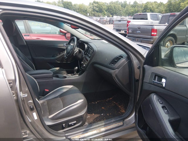 Aukcja sprzedaży 2013 Kia Optima Sx, vin: 5XXGR4A62DG136004, numer aukcji: 45678110