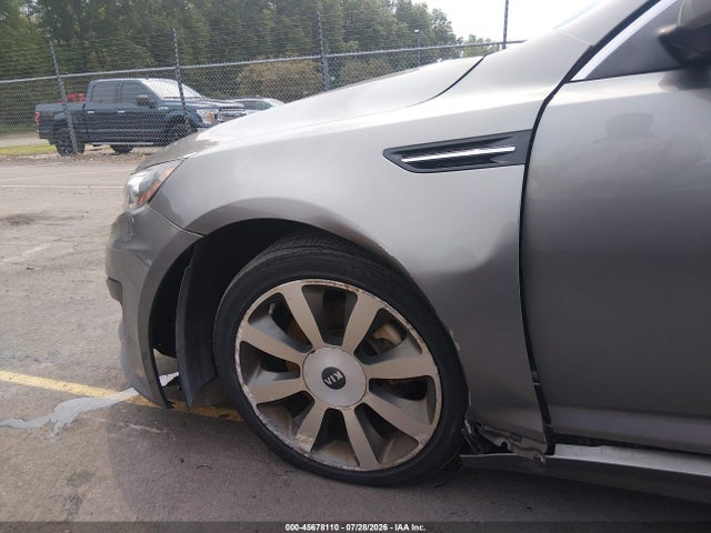 Aukcja sprzedaży 2013 Kia Optima Sx, vin: 5XXGR4A62DG136004, numer aukcji: 45678110