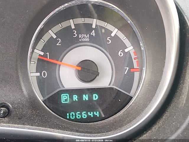 2011 Chrysler 200 Touring მანქანა იყიდება აუქციონზე, vin: 1C3BC2EG1BN531588, აუქციონის ნომერი: 45678115