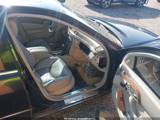 Продаж на аукціоні авто 2004 Mercedes-benz S 500 4matic, vin: WDBNG84J54A422170, номер лоту: 45678117