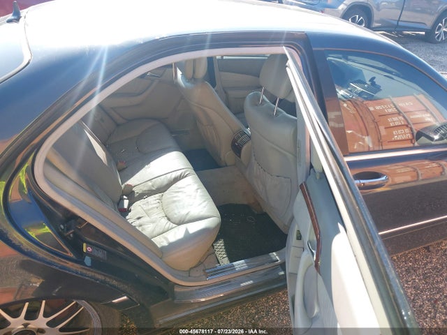 Продаж на аукціоні авто 2004 Mercedes-benz S 500 4matic, vin: WDBNG84J54A422170, номер лоту: 45678117