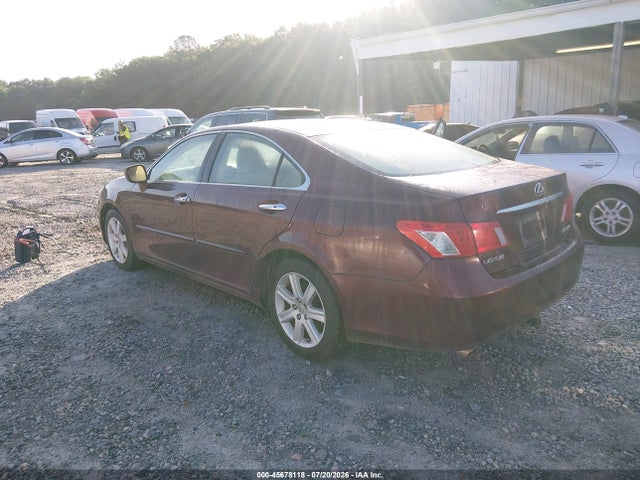 2007 Lexus Es 350 მანქანა იყიდება აუქციონზე, vin: JTHBJ46G472129602, აუქციონის ნომერი: 45678118
