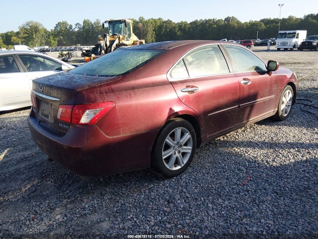 2007 Lexus Es 350 მანქანა იყიდება აუქციონზე, vin: JTHBJ46G472129602, აუქციონის ნომერი: 45678118