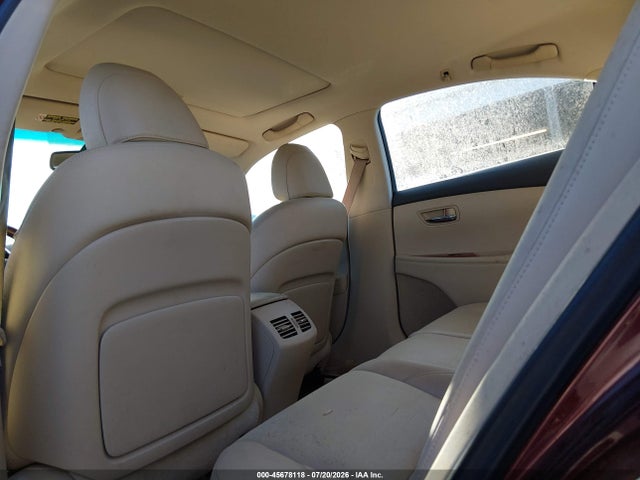 2007 Lexus Es 350 მანქანა იყიდება აუქციონზე, vin: JTHBJ46G472129602, აუქციონის ნომერი: 45678118