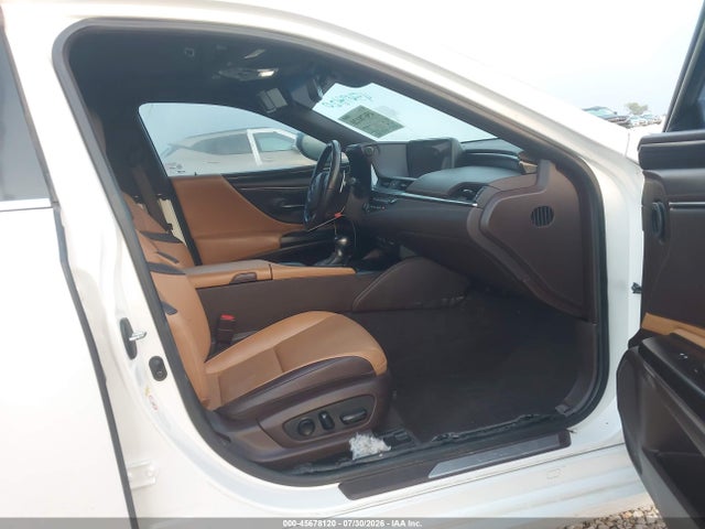 Aukcja sprzedaży 2019 Lexus Es 350, vin: 58ABZ1B16KU010753, numer aukcji: 45678120