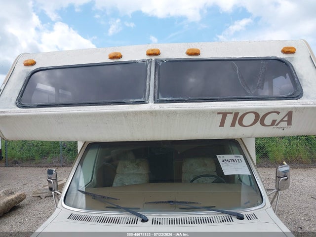 Aukcja sprzedaży 1983 Ford Econoline E350 Cutaway Van, vin: 1FDKE30L9DHB65876, numer aukcji: 45678123