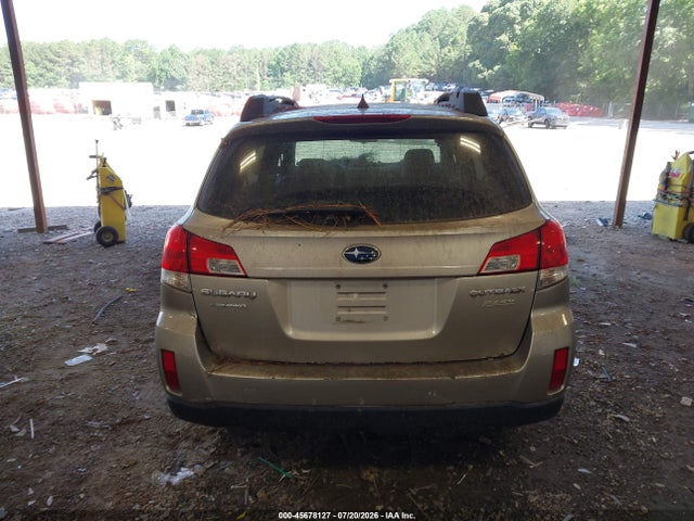 2014 Subaru Outback 2.5i Premium მანქანა იყიდება აუქციონზე, vin: 4S4BRBCCXE3262223, აუქციონის ნომერი: 45678127