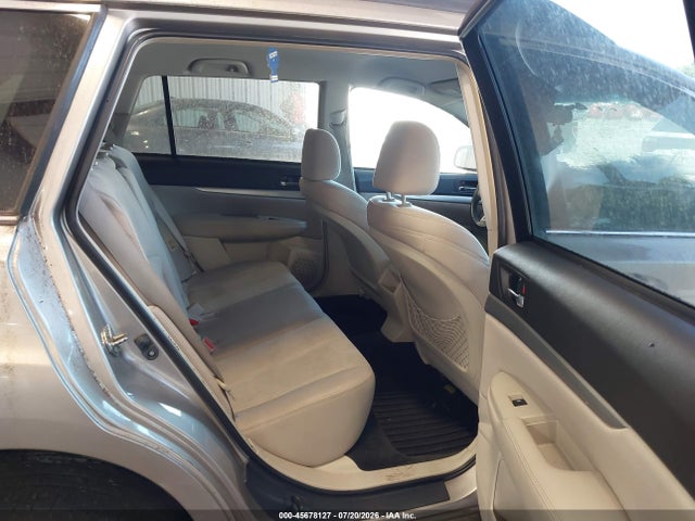 2014 Subaru Outback 2.5i Premium მანქანა იყიდება აუქციონზე, vin: 4S4BRBCCXE3262223, აუქციონის ნომერი: 45678127