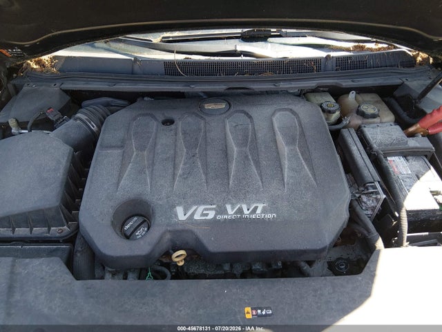 Продаж на аукціоні авто 2017 Cadillac Xts Luxury, vin: 2G61M5S38H9182757, номер лоту: 45678131