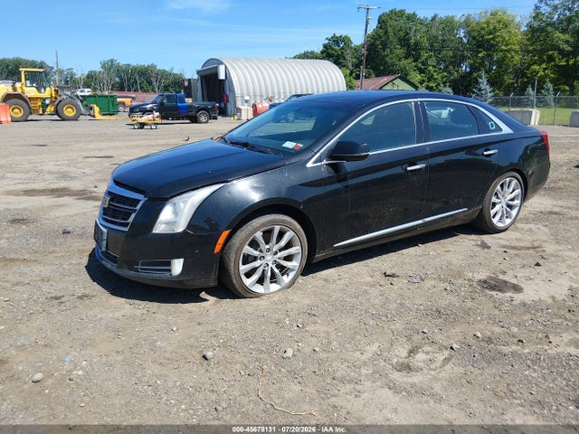 Продаж на аукціоні авто 2017 Cadillac Xts Luxury, vin: 2G61M5S38H9182757, номер лоту: 45678131