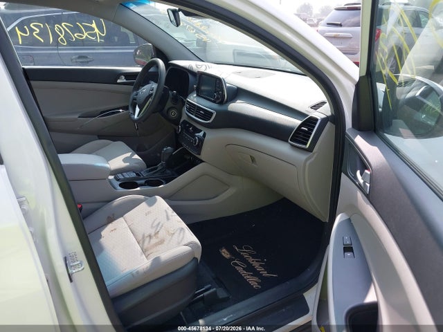45678134 :رقم المزاد ، KM8J23A43KU913215 vin ، 2019 Hyundai Tucson Se مزاد بيع