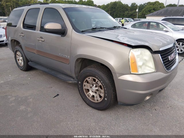 45678153 :رقم المزاد ، 1GKFC13097J142763 vin ، 2007 Gmc Yukon Commercial مزاد بيع