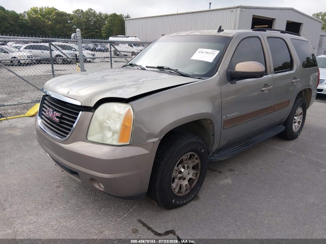 45678153 :رقم المزاد ، 1GKFC13097J142763 vin ، 2007 Gmc Yukon Commercial مزاد بيع