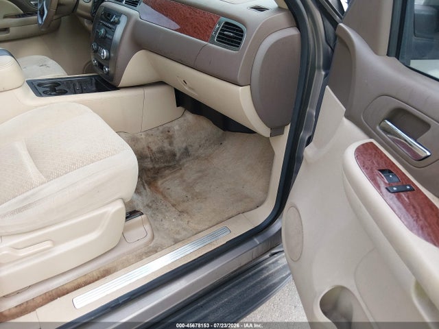 45678153 :رقم المزاد ، 1GKFC13097J142763 vin ، 2007 Gmc Yukon Commercial مزاد بيع