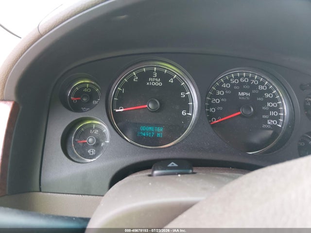 45678153 :رقم المزاد ، 1GKFC13097J142763 vin ، 2007 Gmc Yukon Commercial مزاد بيع