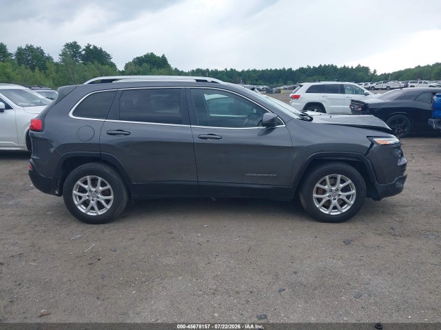 Jeep Cherokee Latitude 2016 1C4PJMCB6GW368142 Image 13