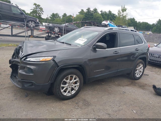 Jeep Cherokee Latitude 2016 1C4PJMCB6GW368142 Image 14