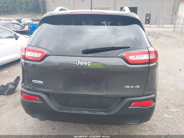 Jeep Cherokee Latitude 2016 1C4PJMCB6GW368142 Image 16
