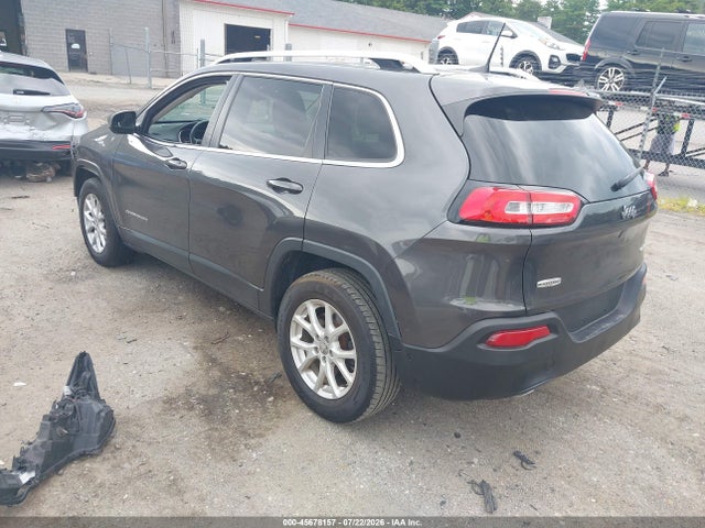 Jeep Cherokee Latitude 2016 1C4PJMCB6GW368142 Image 3