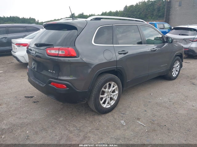Jeep Cherokee Latitude 2016 1C4PJMCB6GW368142 Image 4