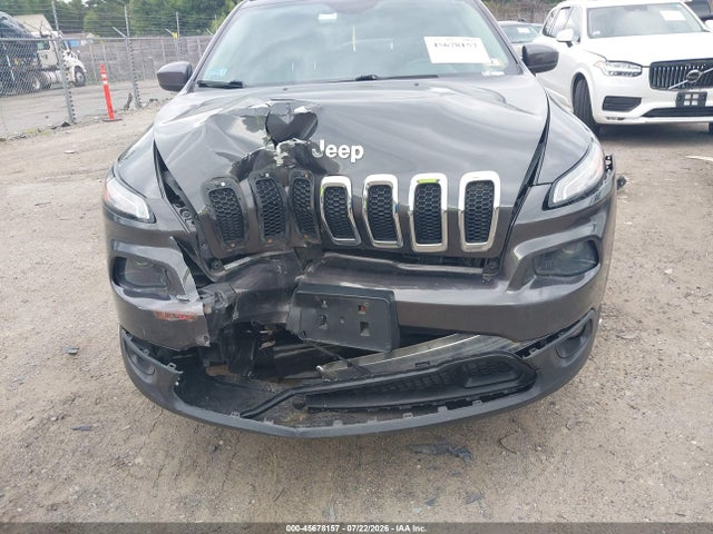 Jeep Cherokee Latitude 2016 1C4PJMCB6GW368142 Image 6