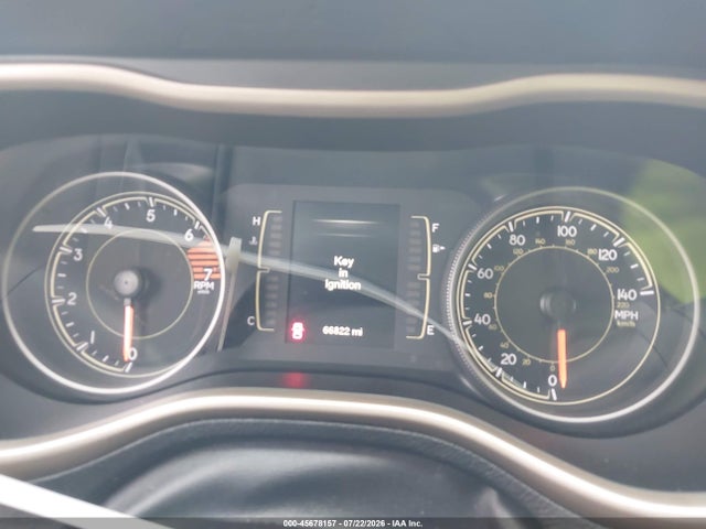 Jeep Cherokee Latitude 2016 1C4PJMCB6GW368142 Image 7