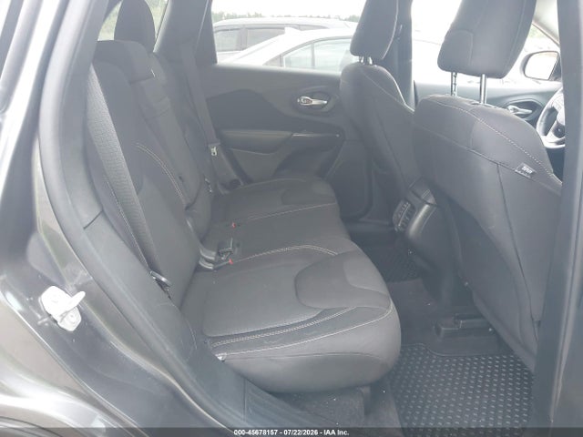 Jeep Cherokee Latitude 2016 1C4PJMCB6GW368142 Image 8