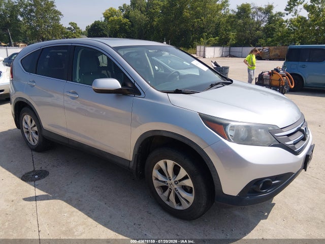 Продажа на аукционе авто 2012 Honda Cr-v Ex, vin: 5J6RM4H55CL006229, номер лота: 45678159