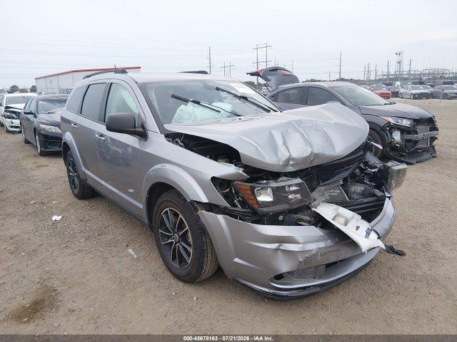 Aukcja sprzedaży 2018 Dodge Journey Se, vin: 3C4PDCAB1JT506140, numer aukcji: 45678163