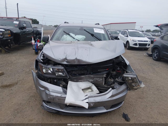 Продажа на аукционе авто 2018 Dodge Journey Se, vin: 3C4PDCAB1JT506140, номер лота: 45678163