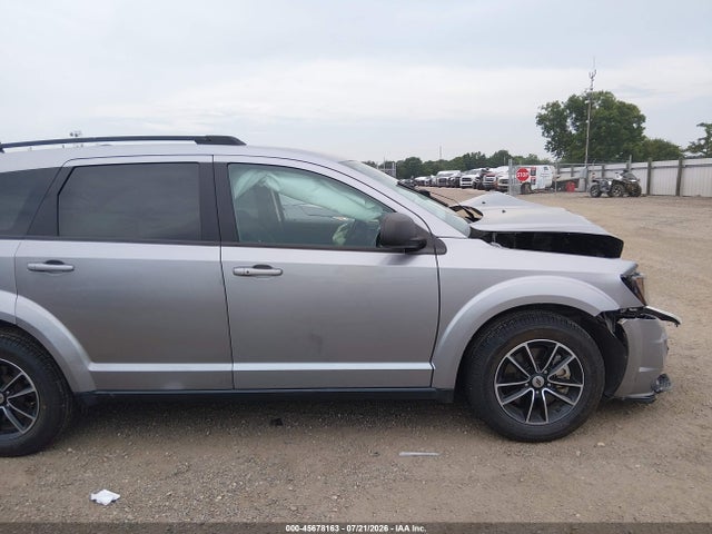 Продажа на аукционе авто 2018 Dodge Journey Se, vin: 3C4PDCAB1JT506140, номер лота: 45678163