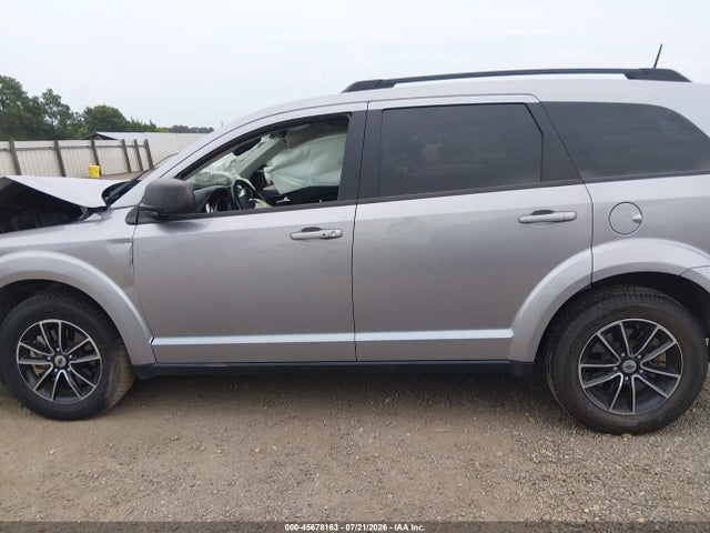 Продажа на аукционе авто 2018 Dodge Journey Se, vin: 3C4PDCAB1JT506140, номер лота: 45678163